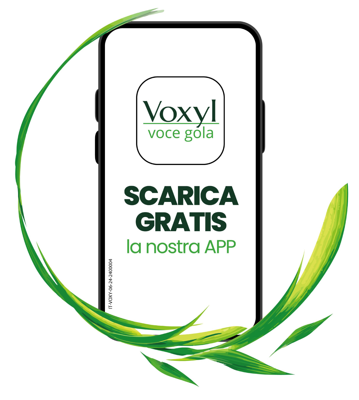 App Voxyl - Voce Gola
