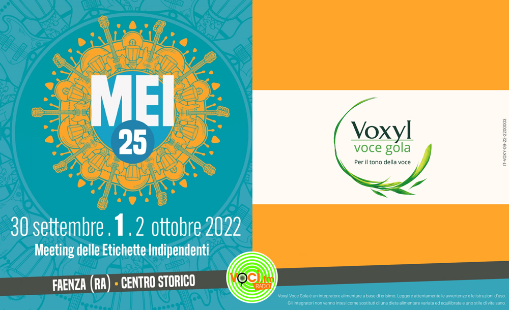 Voxyl Voce Gola al 