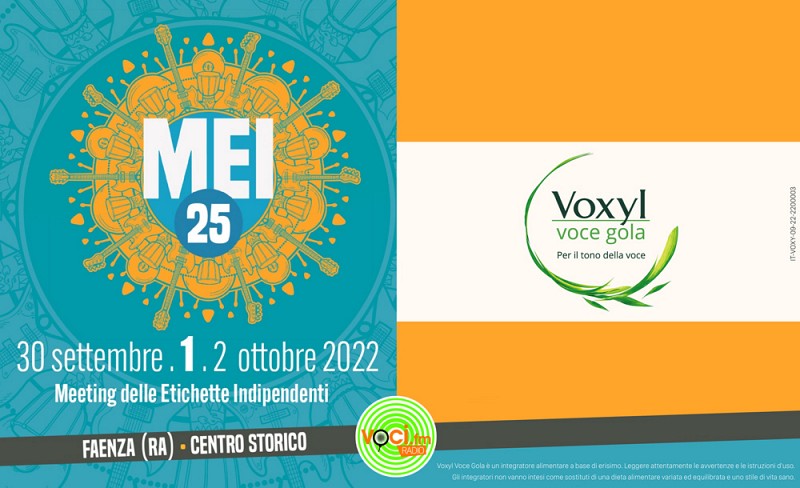 Voxyl Voce Gola al 