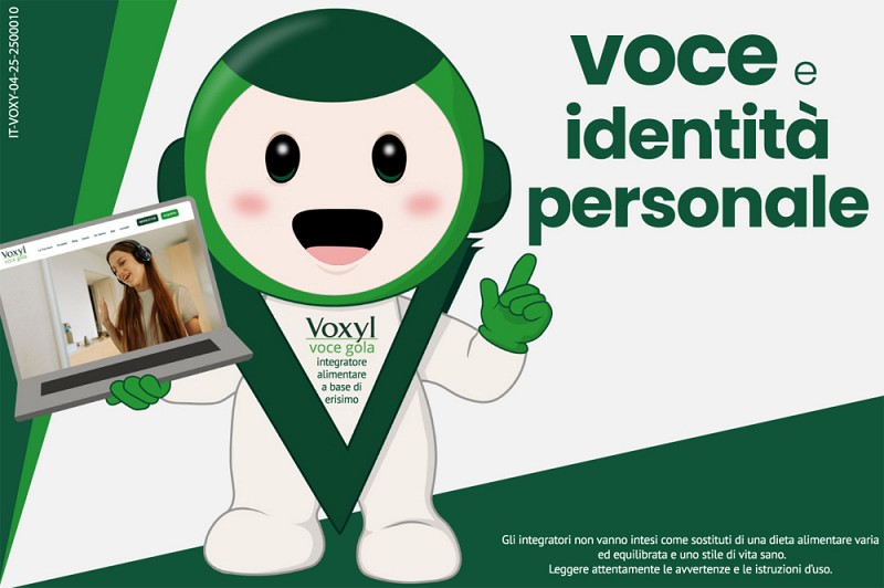 Voce e identità personale