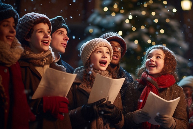 Le tradizioni vocali del Natale nel mondo