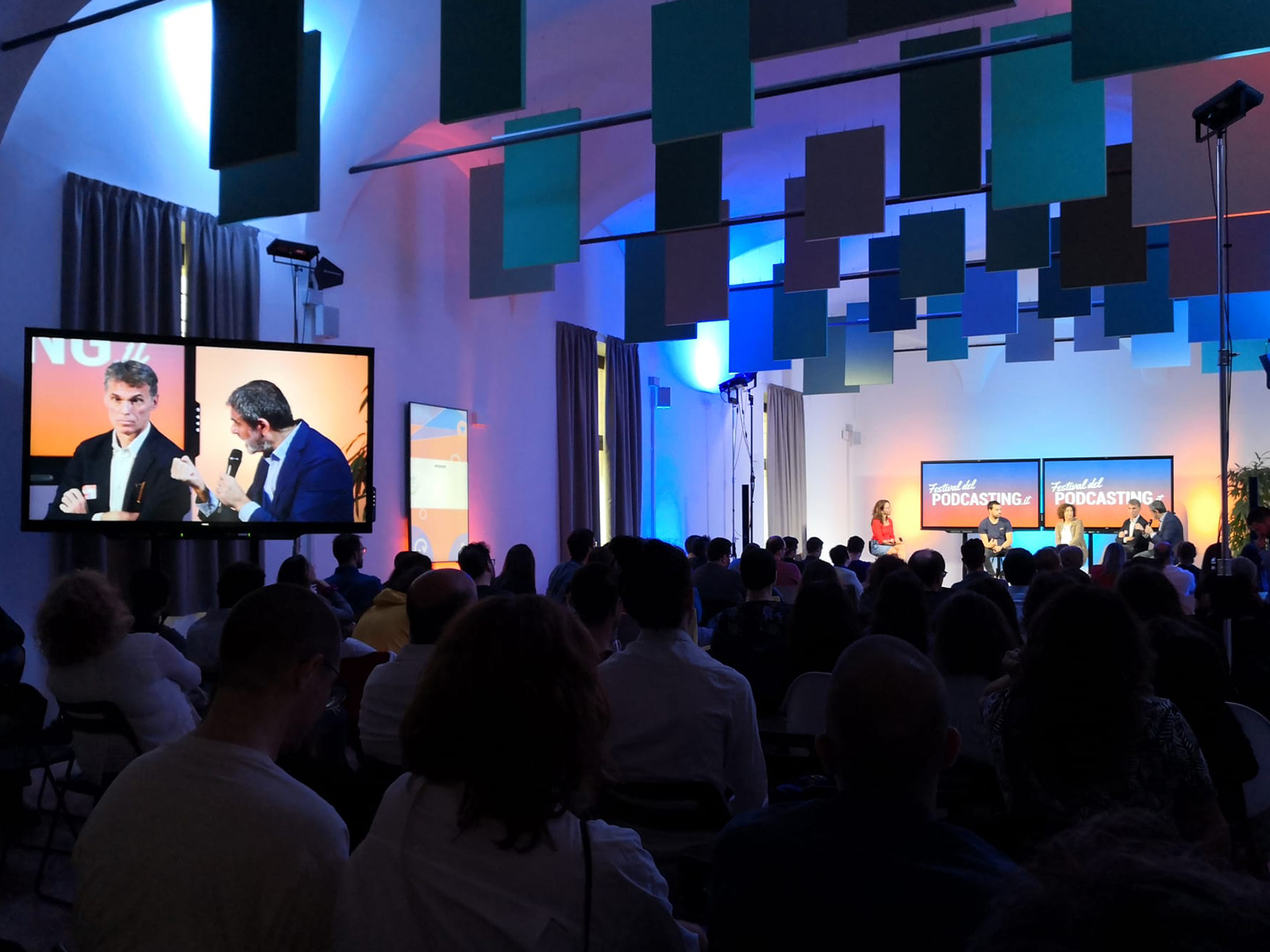 Festival del Podcasting 2022 (VOXYL VOCE GOLA)