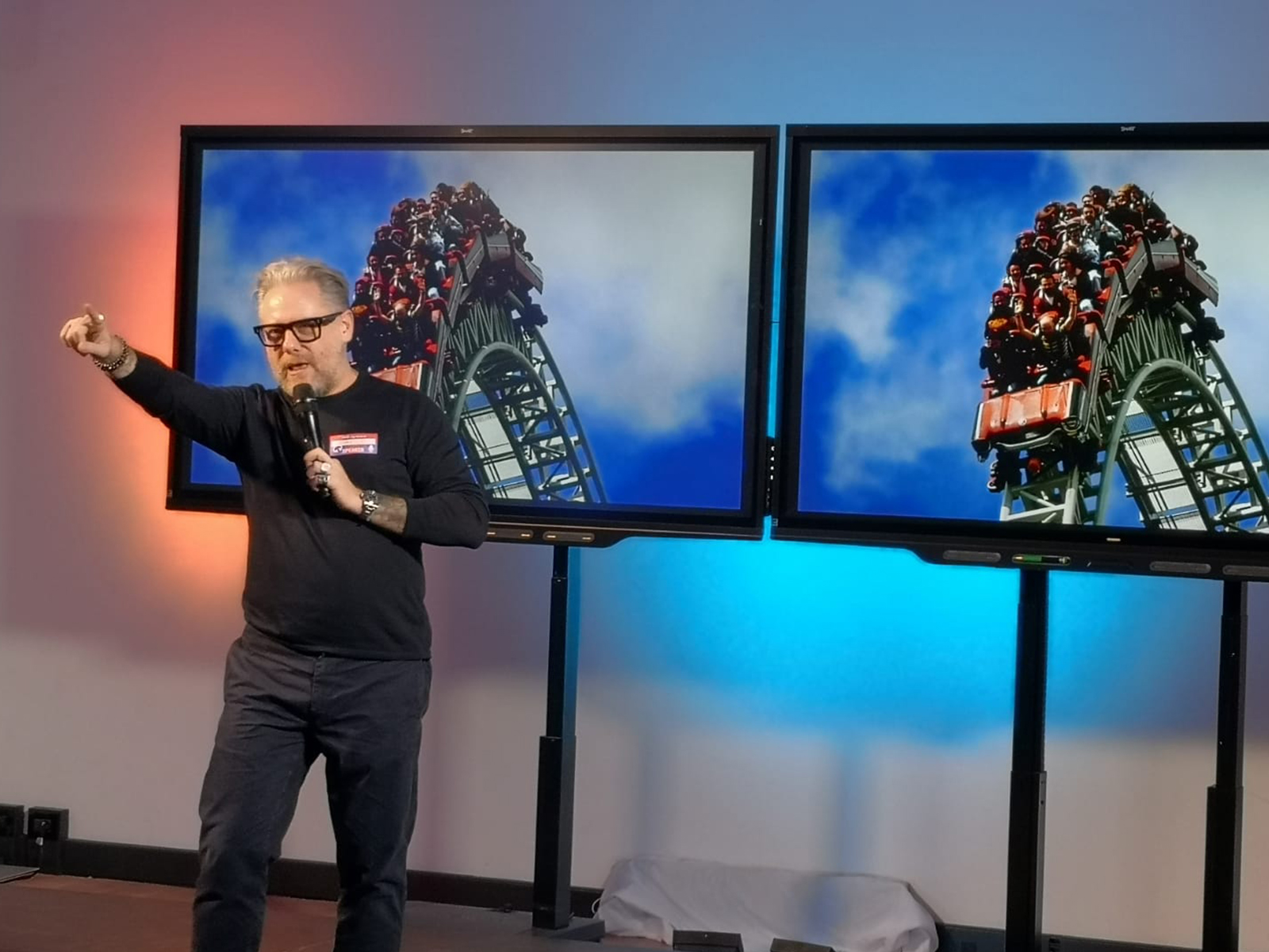 Festival del Podcasting 2022 (VOXYL VOCE GOLA)